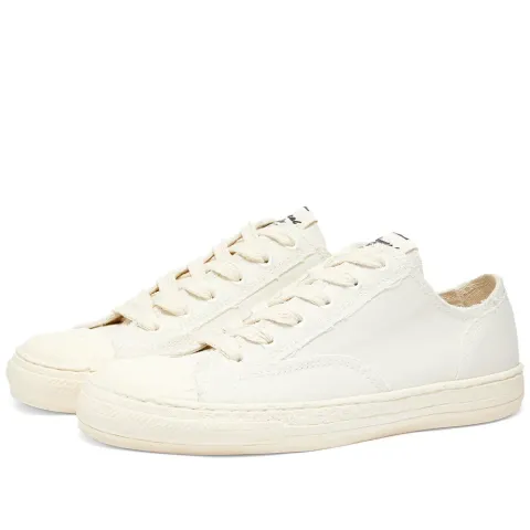 General Scale by Maison MIHARA YASUHIRO Past Sole Low Sneaker