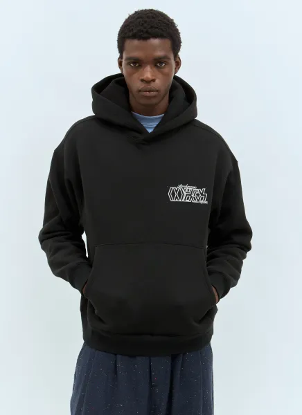 Aerodynamic Hooded Sweatshirt