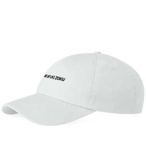 Twill Baseball Cap