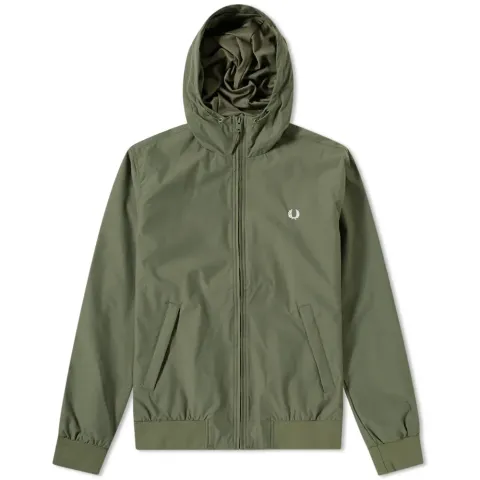Fred Perry Hooded Brentham Jacket