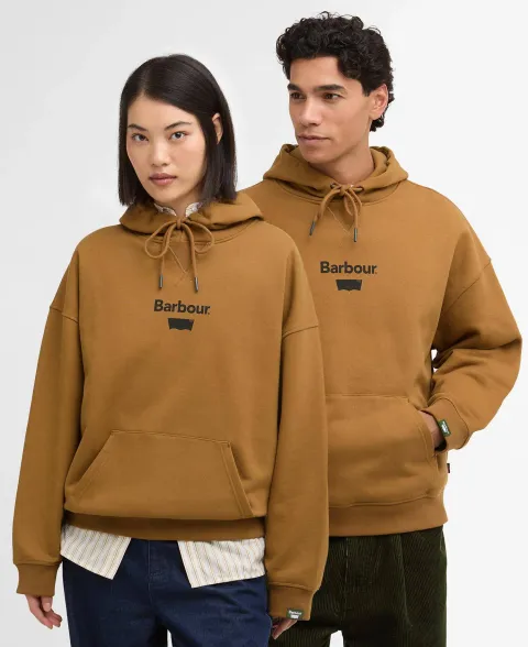 x Levi's Graphic Hoodie