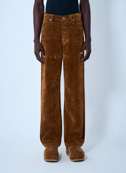 Velvet Jeans
