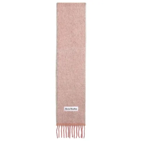 Vally Solid Scarf