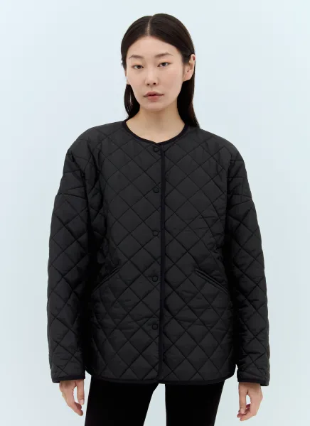Quilted Jacket
