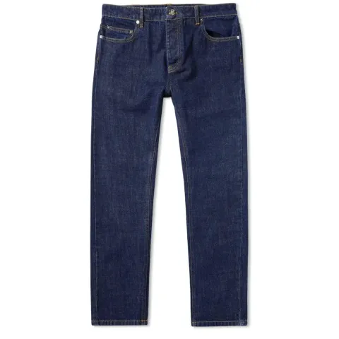 Cropped Slim Jean