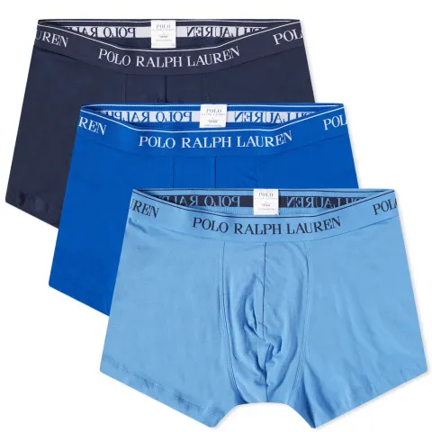 Cotton Trunk - 3 Pack