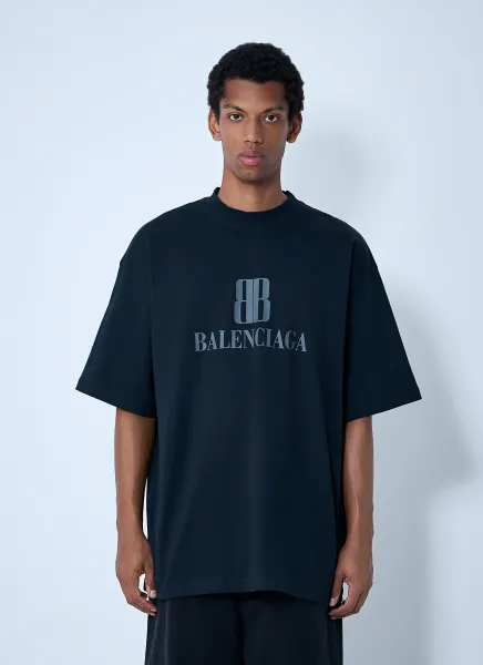 Logo Motif T-Shirt