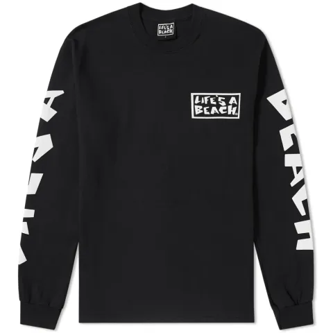 Life's a Beach All Long Sleeve Tee