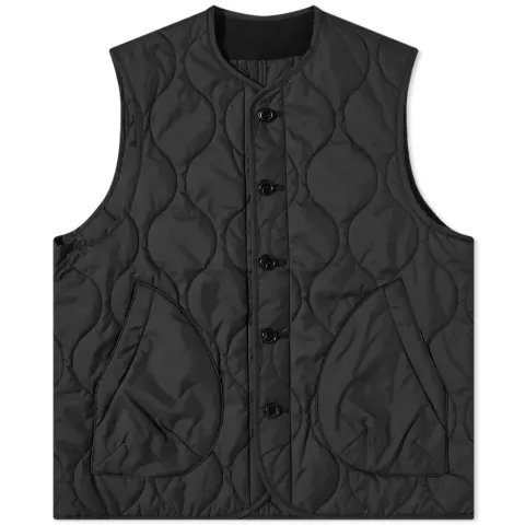 SOPHNET. Quilted Vest