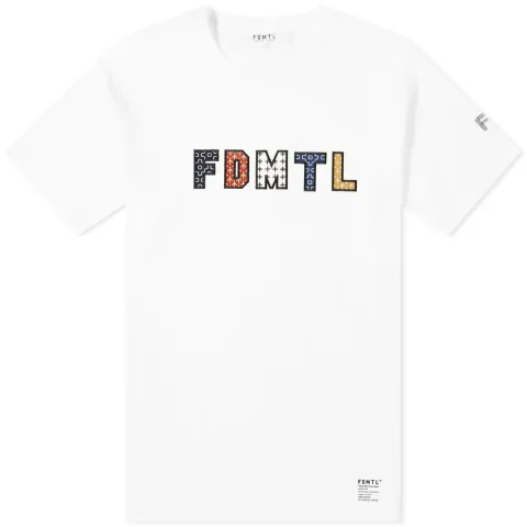 Sashiko Logo T-Shirt