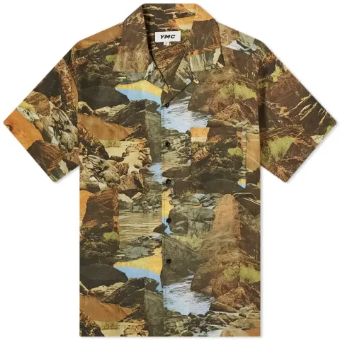 Mitchum Vacation Shirt