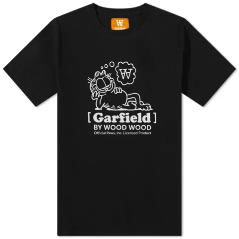 x Garfield Ace Chill T-Shirt