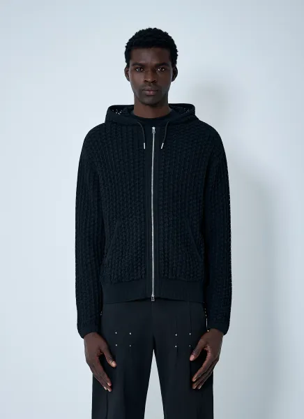 Telez Hooded Sweatshirt