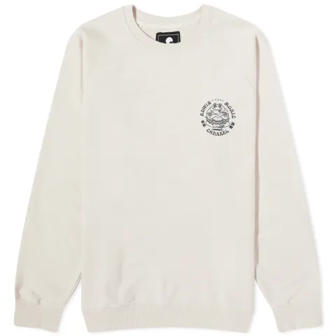 Music Channel Crew Sweat