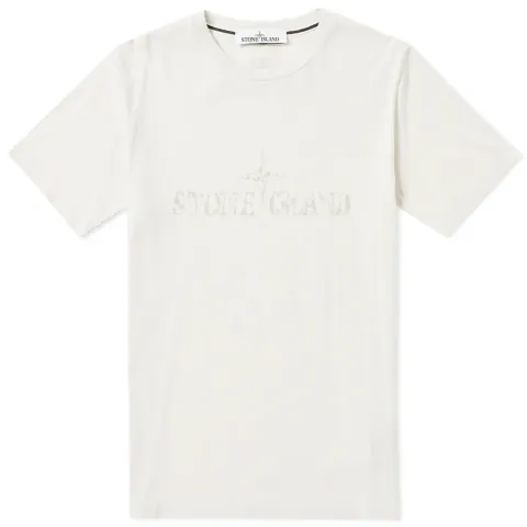 Institutional Print Tee
