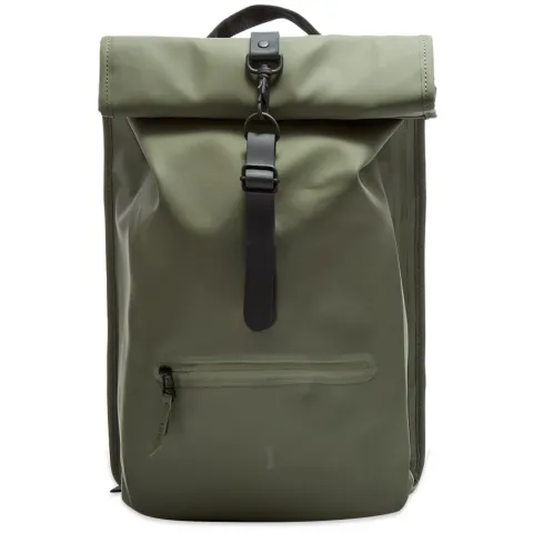 Rolltop Backpack