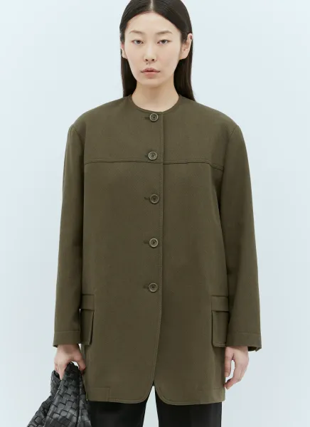 Woven Jacket