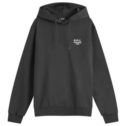 A.P.C. Rue Madame Logo Hoodie