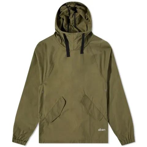 Raglan Smock Jacket