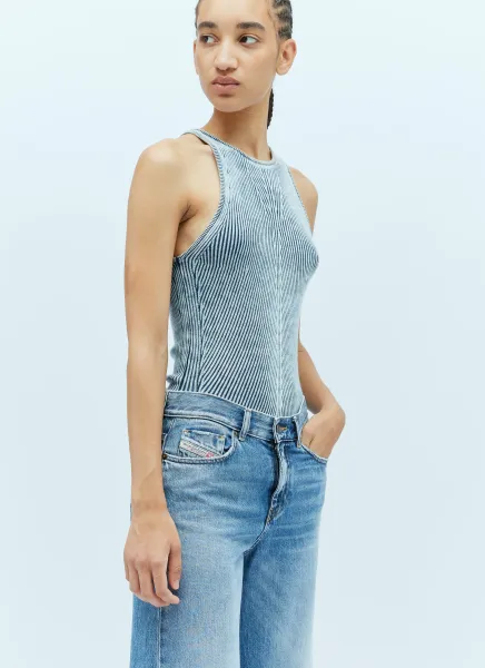 M-Tansy Tank Bodysuit