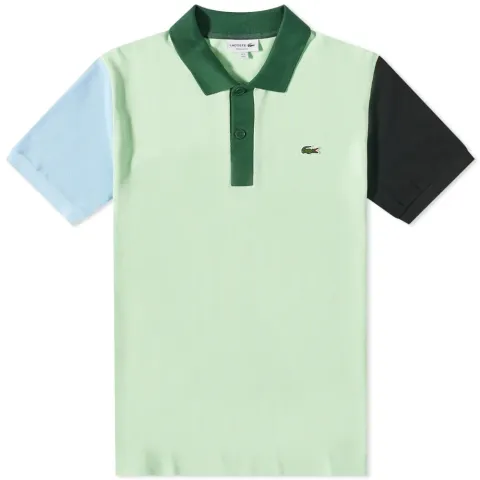 Colour Block Polo