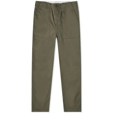 Twill Fatigue Pant