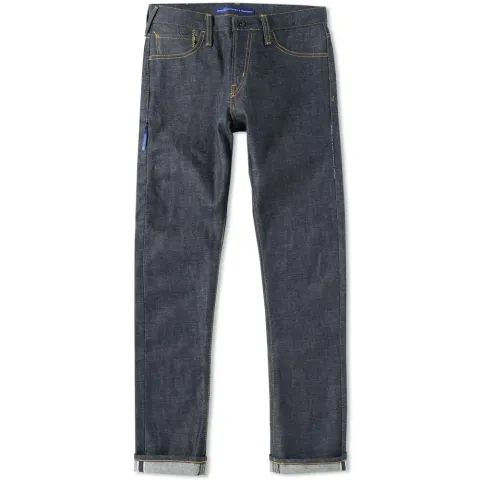Tapered Jean