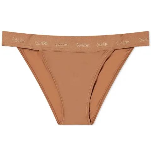 High Waist Tanga Pant