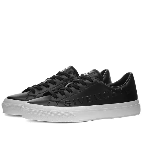 City Sport Logo Sneaker