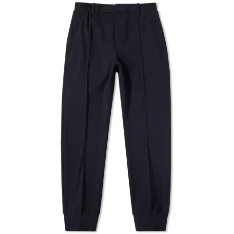Jersey Cuffed Trouser