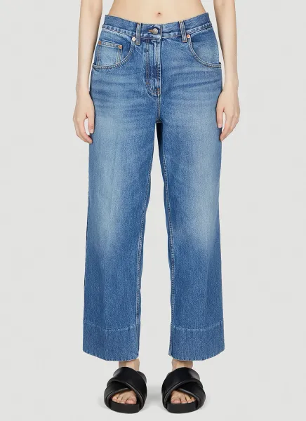 Eco Wash Jeans