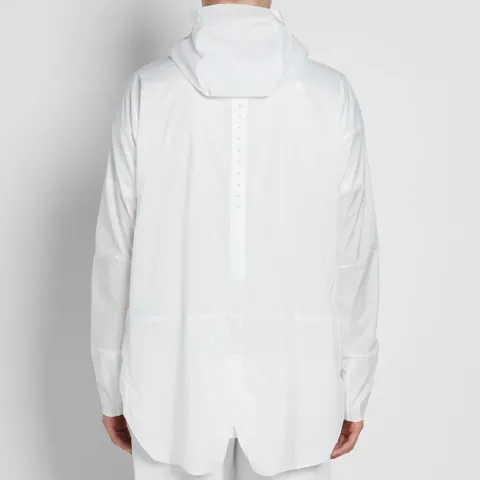 Jyuni Woven Hooded Jacket