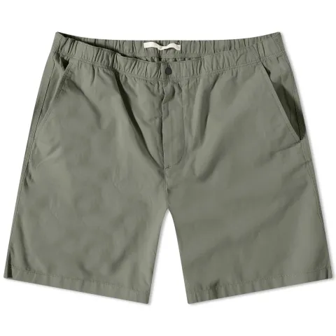 Ezra Light Twill Shorts