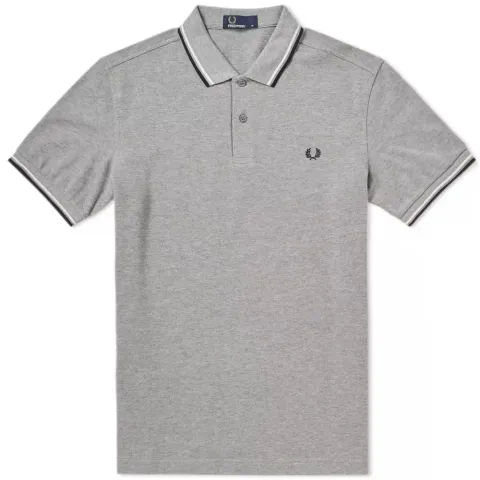 Fred Perry Twin Tipped Polo