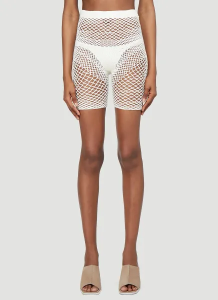 Memory Crochet Shorts