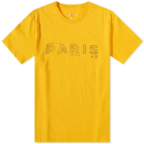 X PSG Graphic T-Shirt