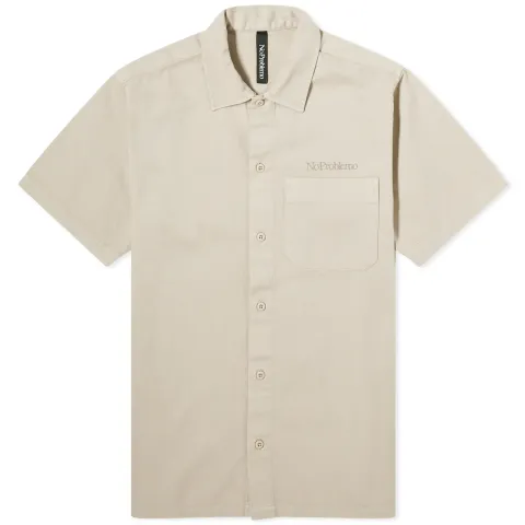 Short Sleeve Work Shirt