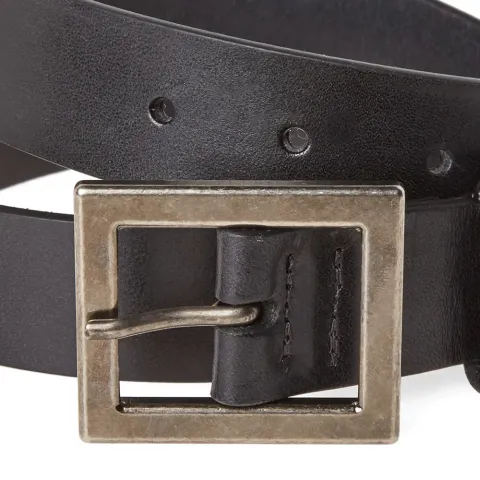 Classic Leather Belt