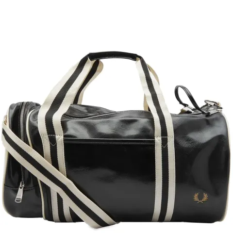 Classic Barrel Bag