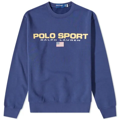 Sport Washed Crew Sweat