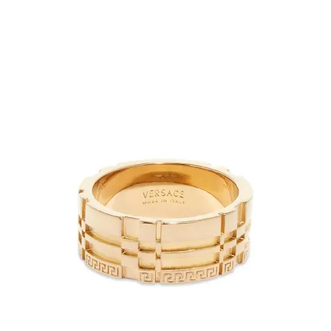 Logo Geometric Ring