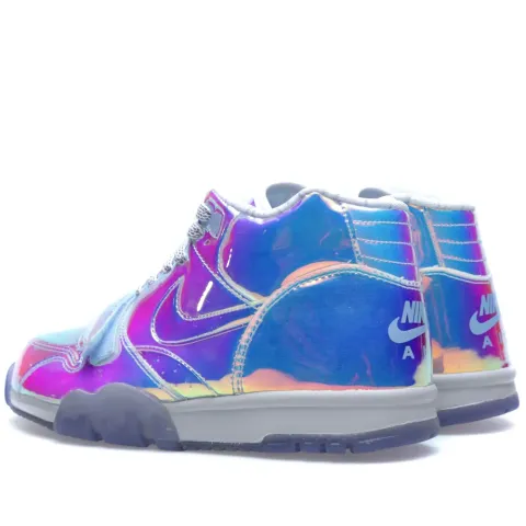 Air Trainer 1 Mid PRM QS 'Superbowl'