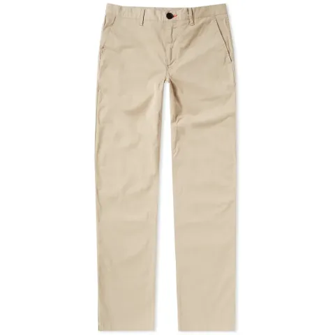 Tapered Chino