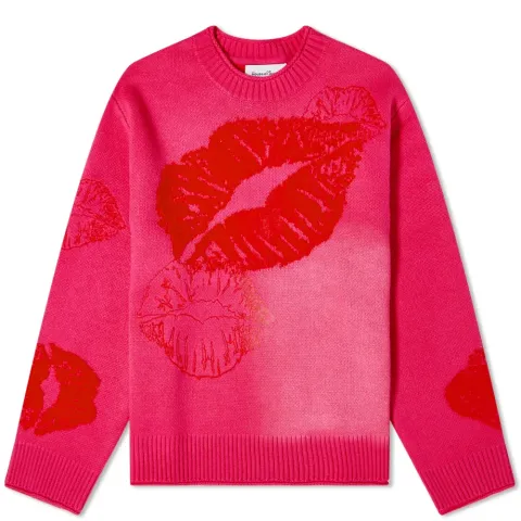 Love Notes Knit Sweat