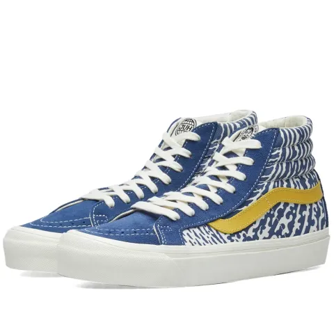 x John Van Hamersveld OG Sk8-Hi LX