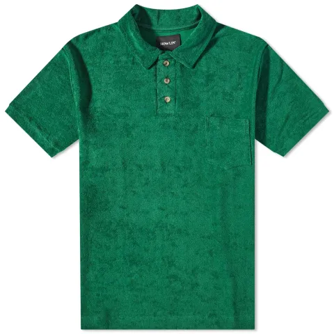 Howlin' Mr Fantasy Towelling Polo