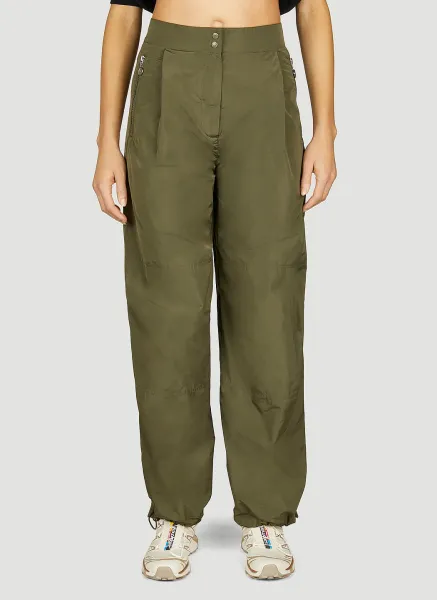 Tafetta Pants