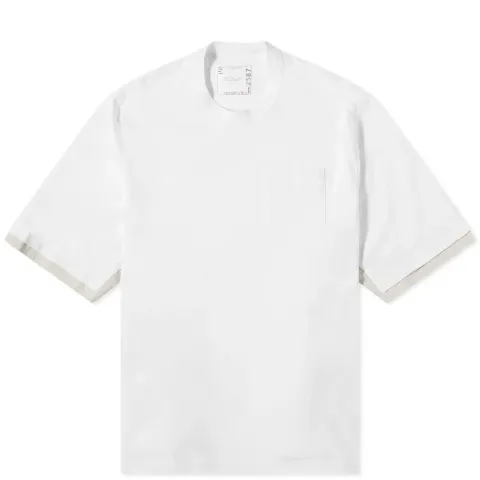 Side Insert T-Shirt