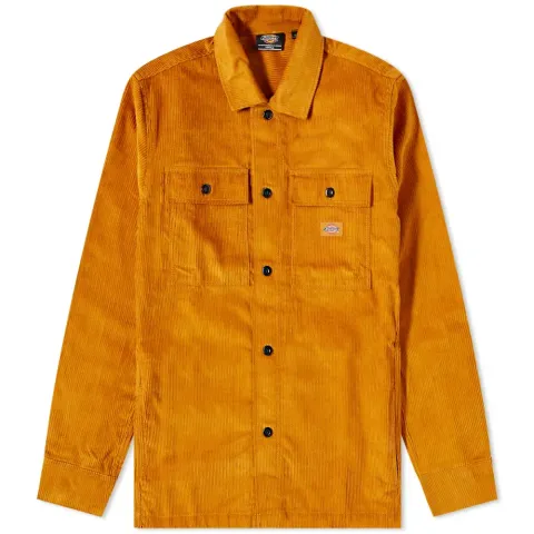 Higginson Corduroy Shirt