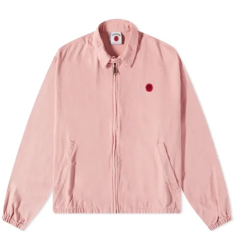 Soft Serve Casual Zip Jacket